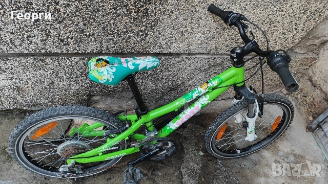 Велосипед Scott Contessa Junior 20", 12 скорости - идеално за каране., снимка 3 - Велосипеди - 54633899
