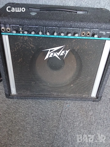 Усилвател за китара!