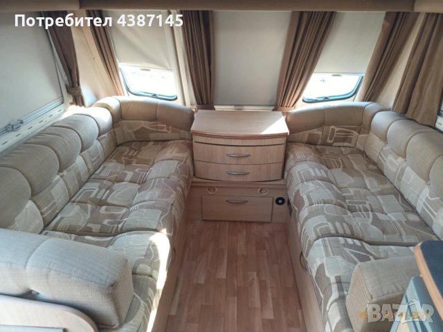 Каравана под наем за нощувки, снимка 3 - Каравани под наем - 54836895