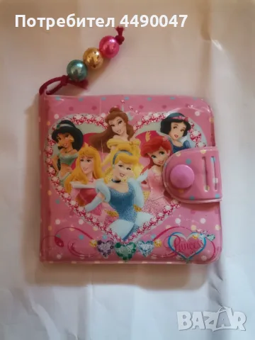 Детско Портмоне Disney