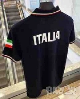 EA7 Team Italia Polo, снимка 3 - Спортни дрехи, екипи - 54374046