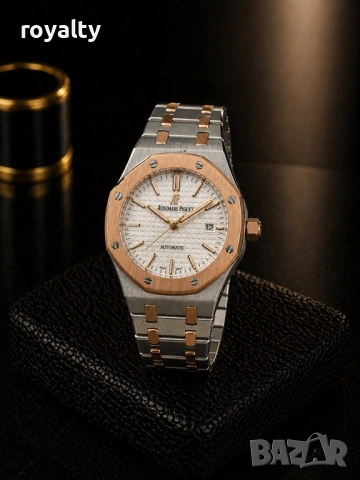 Audemars Piguet Нов Часовник Автоматичен Механизъм Различни Цветове , снимка 4 - Мъжки - 54430237