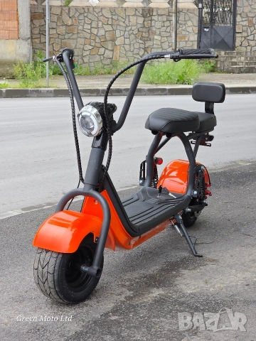 Електрически скутер 800w city coco