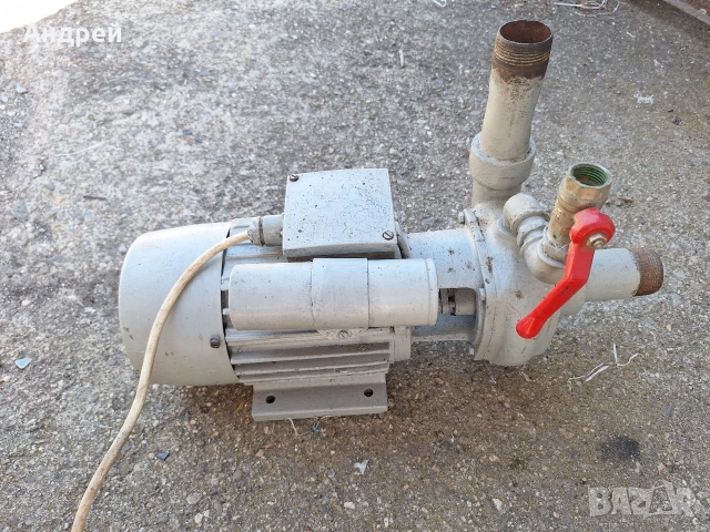 водна помпа вида4, снимка 2 - Водни помпи - 55076737