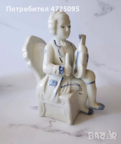 Порцеланови фигурки, снимка 3 - Статуетки - 55051038