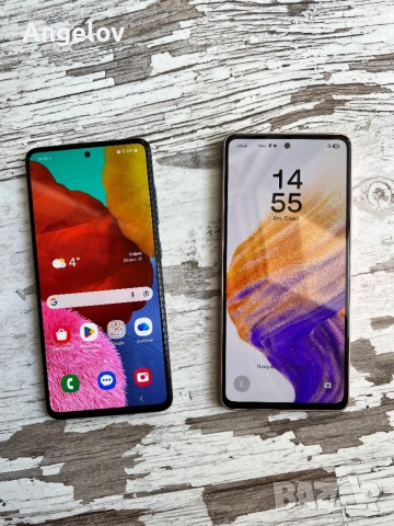 Samsung A53 A 51, снимка 2 - Samsung - 54526099
