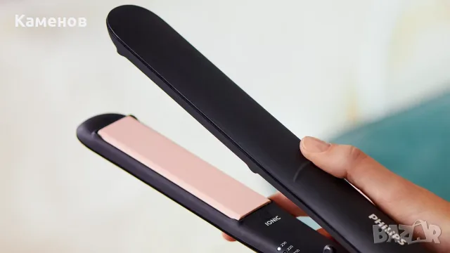 Преса за коса Philips BHS378, снимка 6 - Преси за коса - 55337939
