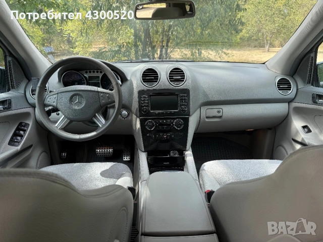 Mercedes ML320, снимка 10 - Автомобили и джипове - 54789207