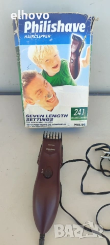 Машинка за подстригване Philips Philishave C241