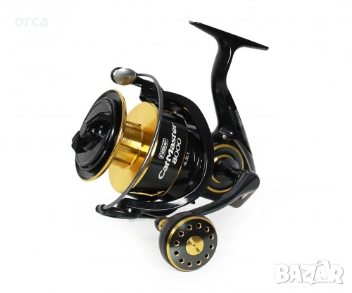 Макара за сом Filstar Cat Master 8000 с 9+1 лагера мощна