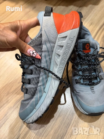 Оригинални  маратонки  Merrell Agility Peak 4 ! 43,5 н, снимка 4 - Маратонки - 51724896