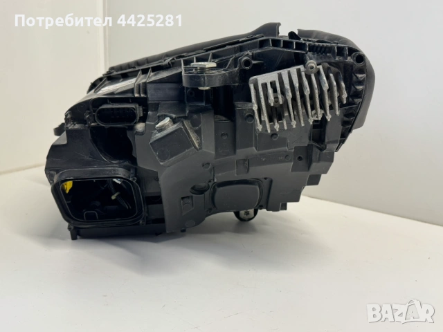 фар десен Mercedes c-klass, C205 , A205 LED intelligent 2015-2018 г. #1050V. A2059063204, снимка 6 - Части - 53958300