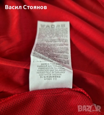 Liverpool / Ливърпул NB 2017-18г. Home 125 Years - размер XL, снимка 8 - Фен артикули - 55230063