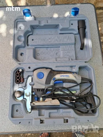 Мултифункционален инструмент DREMEL Trio 6800 /200W/