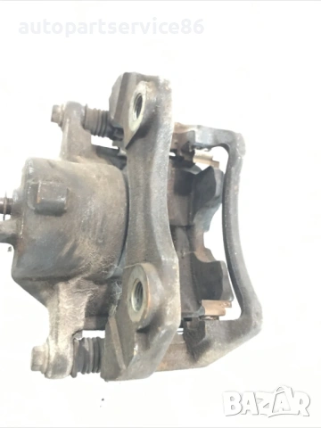 Преден десен спирачен апарат за Nissan Almera Tino (01-2006), снимка 2 - Части - 54356902