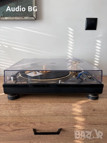 Technics SL-1200LTD Gold Edition, снимка 5 - Грамофони - 54385280