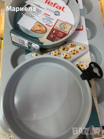 Tefal Ceramic Форма за печене 17 см., снимка 3 - Форми - 54749836