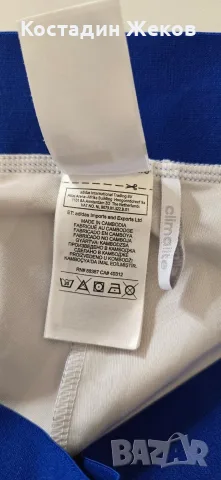  Нов. Дамски спортен оригинален клин Adidas StellaSport Print , снимка 13 - Клинове - 55658214