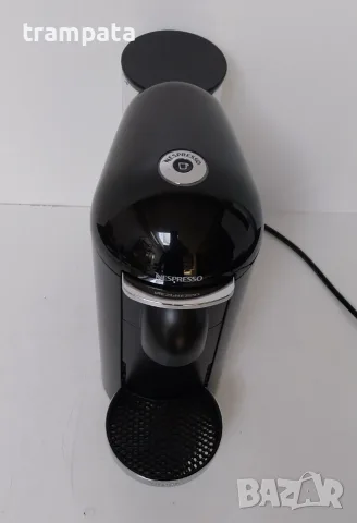 НАЙ ДОБРАТА ОФЕРТА Кафемашина Nespresso VertuoPlus Deluxe , снимка 3 - Кафемашини - 55493078
