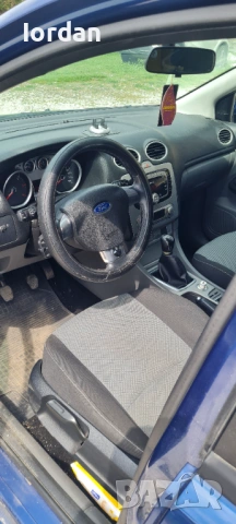 Форд Фокус Мк2 1.6/109к.с. Фейс, снимка 4 - Автомобили и джипове - 54279370