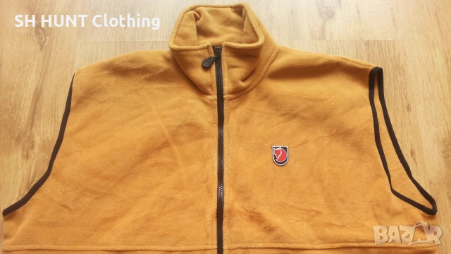 FJALL RAVEN POLARTEC THERMAL PRO Vest размер XXL за лов риболов туризъм поларен елек - 2450, снимка 3 - Екипировка - 54160487