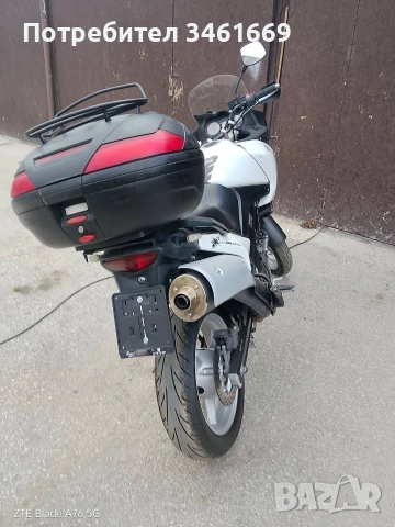 Suzuki Vstrom 650, снимка 5 - Мотоциклети и мототехника - 54990536