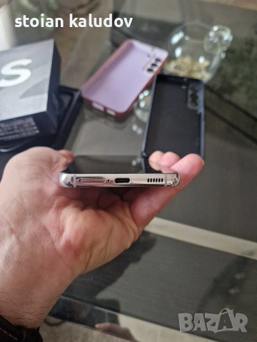 Samsung S22-перфектен без забележки, снимка 4 - Samsung - 54163250