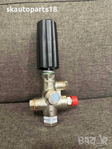 Байпас vrt Nickel