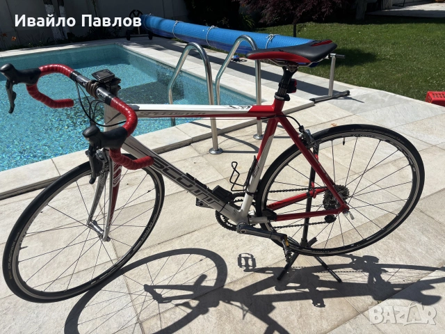 две пистови колела  в Перфекто състояние, снимка 3 - Велосипеди - 55192192