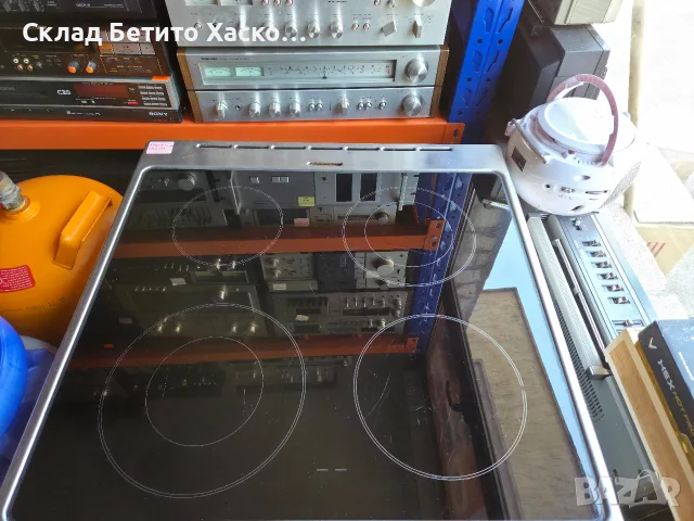 Свободностояща печка Gorenje, снимка 6 - Печки, фурни - 55584644