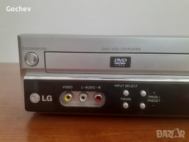 Комбо ресийвър LG LH-CX245 