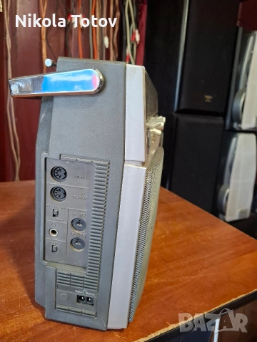 Продава се касетофон Telefunken CR100. , снимка 6 - Радиокасетофони, транзистори - 55073316