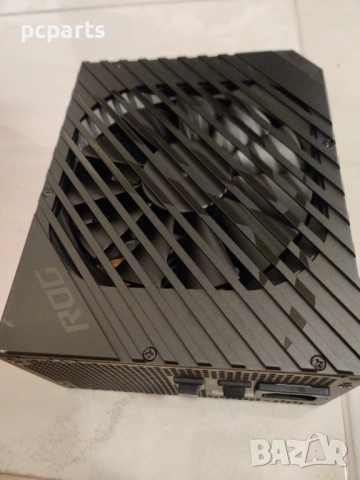 Захранване ASUS ROG THOR 1200W 80+ Platinum, снимка 2 - Захранвания и кутии - 54916056