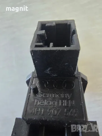 4H1907569 Бутон нулиране километраж AUDI A8, снимка 2 - Части - 55443438
