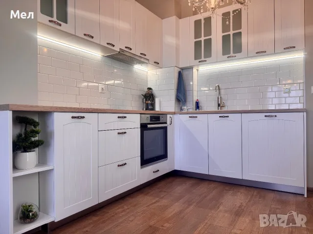 Панорамен тристаен нов във Виница, снимка 7 - Апартаменти - 55645304