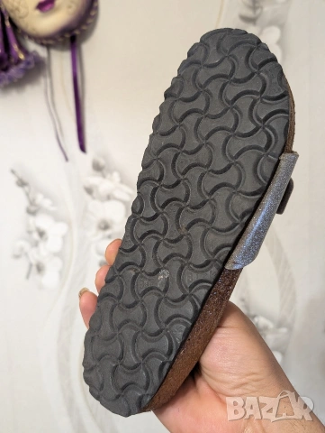 чехли BIRKENSTOCK Madrid номер 38, снимка 10 - Чехли - 54512874