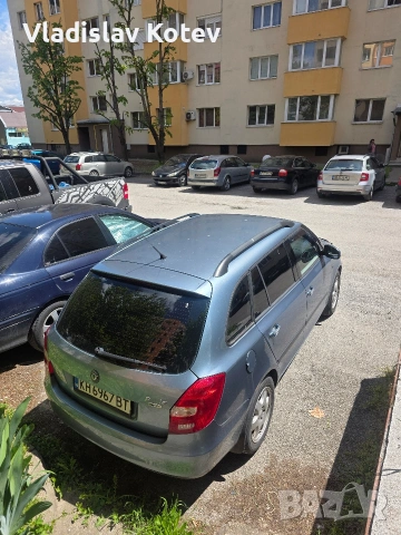Skoda Fabia 2, снимка 11 - Автомобили и джипове - 54416991