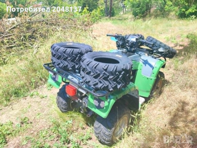 ATV Bashan 250BS-5, снимка 12 - Мотоциклети и мототехника - 54905208