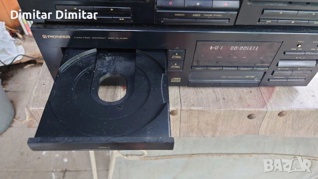 Pioneer xd-z84t.midi., снимка 6 - Ресийвъри, усилватели, смесителни пултове - 54803460