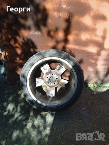 Джанти с Гуми RONAL -245/40/18 5х112 VW/SEAT/AUDI , снимка 18 - Гуми и джанти - 53658578