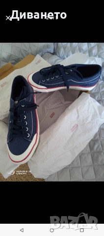 Levis LS2 размер 41, снимка 3 - Маратонки - 54868887