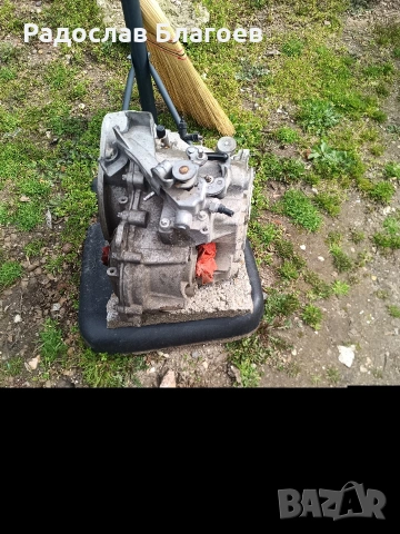 Ръчна 6 степенна скоростна кутия за А, Б класа дизел, снимка 4 - Части - 54101958