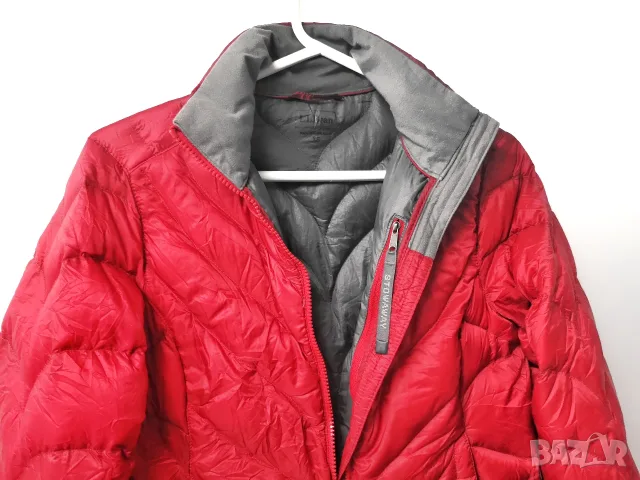 🏕️ LL Bean / XS / дамско пухено яке, снимка 4 - Якета - 55417624