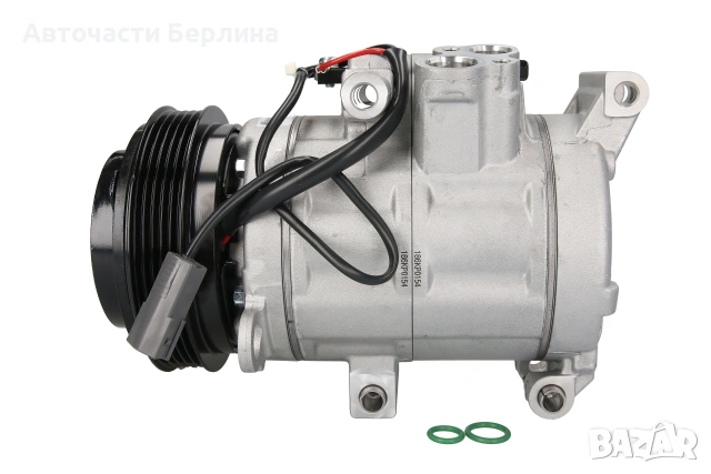Компресор за климатик за Mazda 3 и Mazda 5, снимка 5 - Части - 54865796
