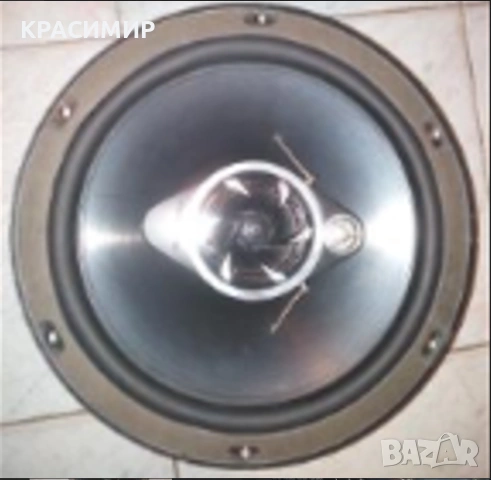 pioneer hpm средночестотни i PIONEER TS A2510, снимка 10 - Тонколони - 21347271
