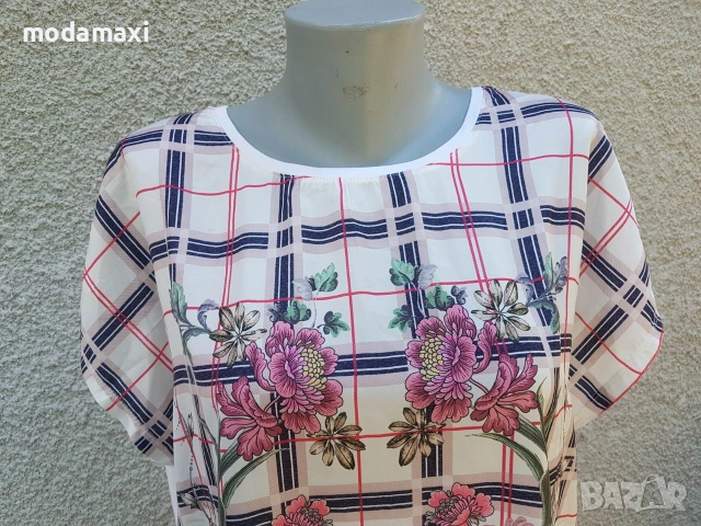 3XL/4XL  Нова блуза LC Waikiki , снимка 2 - Тениски - 55270198