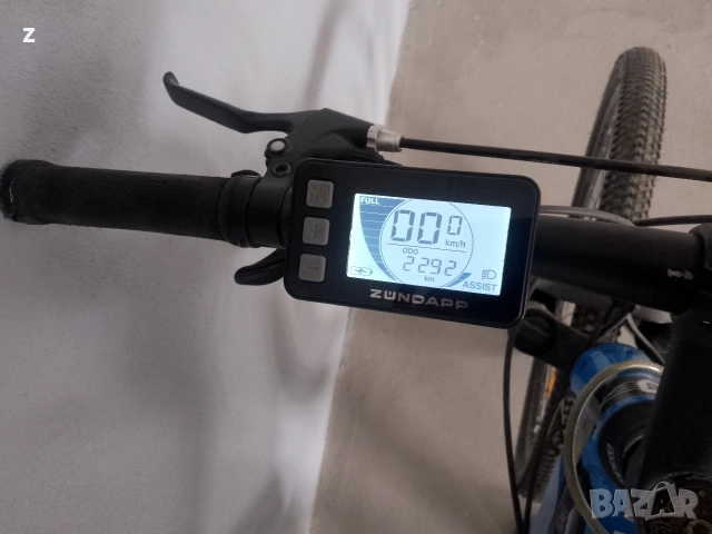 за ремонт електрическо колело велосипед zundapp z801, снимка 7 - Велосипеди - 54450970