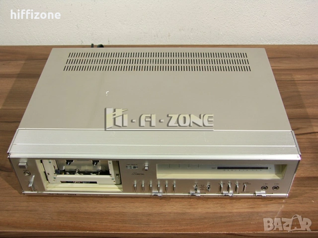 ДЕК   Fisher cr-9000 , снимка 3 - Декове - 54342636