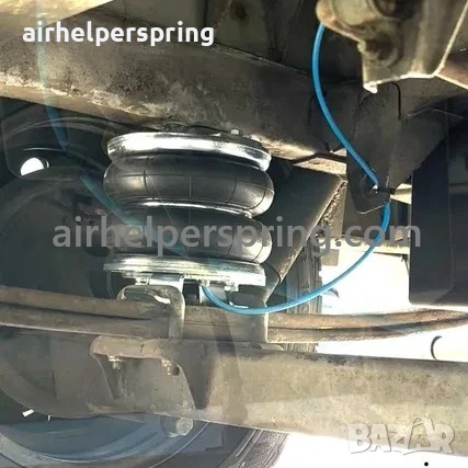 КИТ Въздушни възглавници Пежо Боксер / Peogeot Boxer, Фиат Дукато / Fiat Ducato, Ситроен Джъмпер / C, снимка 2 - Части - 54449157