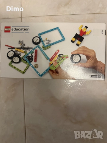 LEGO education BRICQ 2000470, снимка 2 - Конструктори - 55287027